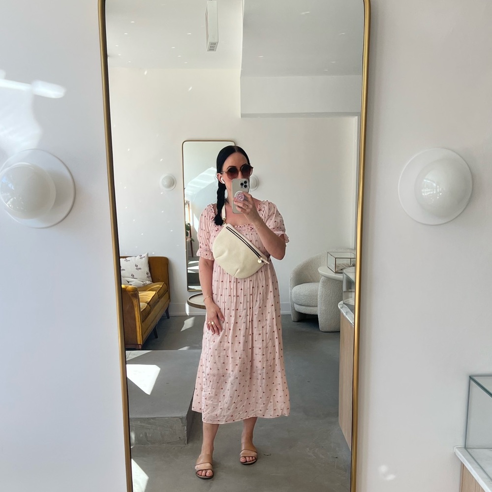 Meet your Posher, Theresa